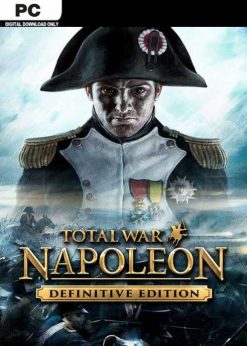 Buy Total War: NAPOLEON - Definitive Edition PC (Steam)