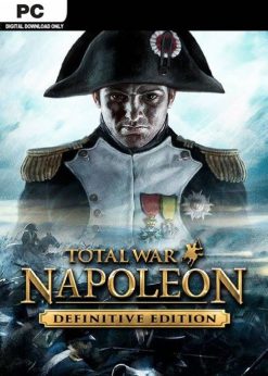 Buy Total War: Napoleon - Definitive Edition PC (EU) (Steam)