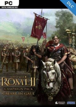 Купить Total War: ROME II - Caesar in Gaul Campaign Pack PC-DLC (Steam)