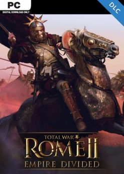 Buy Total War: ROME II  - Empire Divided Campaign Pack PC-DLC (Steam)