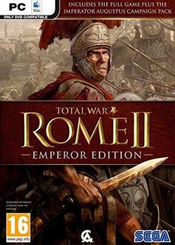 Buy Total War: Rome II 2 - Emperor's Edition PC (EU) (Steam)