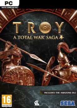 Buy Total War Saga: TROY Limited Edition PC (Epic Games Launcher)