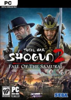 Buy Total War Shogun 2: Fall of the Samurai PC (EU) (Steam)