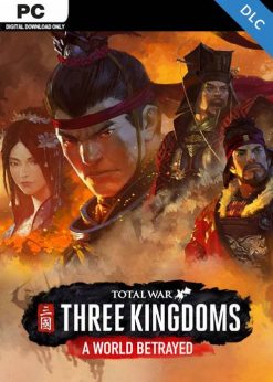 Buy Total War: Three Kingdoms - A World Betrayed PC (Steam)