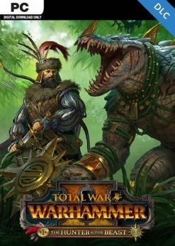 Buy Total War: WARHAMMER II 2 PC - The Hunter & The Beast DLC (EU) (Steam)