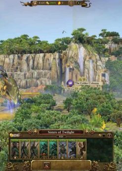 Alternative view of Total War: WARHAMMER II - The Twisted & The Twilight PC - DLC (EU) (Steam)