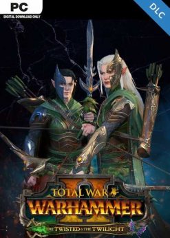 Buy Total War: WARHAMMER II - The Twisted & The Twilight PC - DLC (Steam)