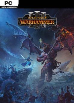 Buy Total War: WARHAMMER III PC (Steam)