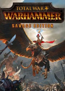 Buy Total War: WARHAMMER- Savage Edition PC (EU) (Steam)