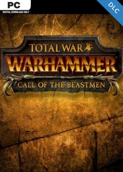 Buy Total War WARHAMMER – Call of the Beastmen Campaign Pack DLC (Steam)