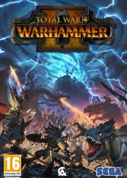 Buy Total War: Warhammer 2 PC (EU) (Steam)