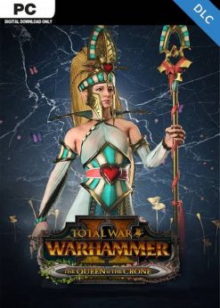 Купить Total War Warhammer II 2 PC - The Queen & The Crone DLC (EU) (Steam)
