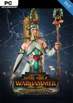 Buy Total War Warhammer II 2 PC - The Queen & The Crone DLC (WW) (Steam)