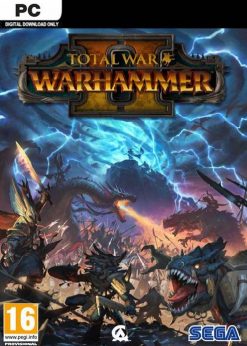 Купить Total War: Warhammer II 2 PC (WW) (Steam)