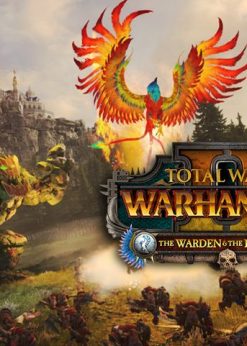 Alternative view of Total War Warhammer II 2 - The Warden and The Paunch PC - DLC (EU) (Steam)