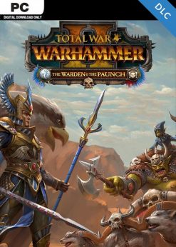 Buy Total War Warhammer II 2 - The Warden and The Paunch PC - DLC (EU) (Steam)
