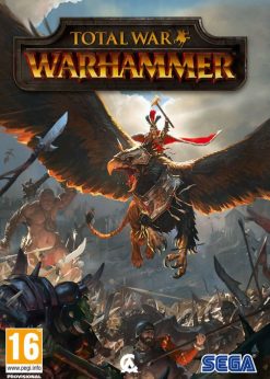 Купить Total War: Warhammer PC (EU) (Steam)