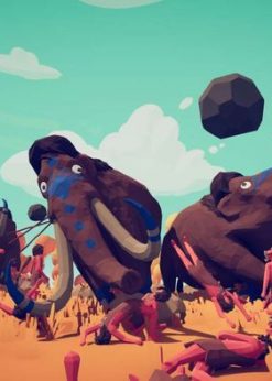 Alternative view of Totally Accurate Battle Simulator PC (Steam)