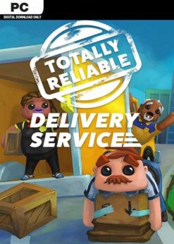 Buy Totally Reliable Delivery Service PC (Steam)