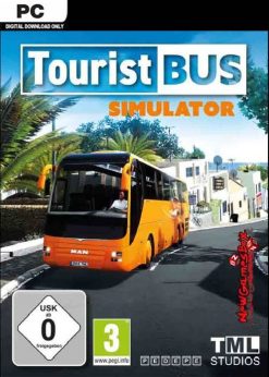 Buy Tourist Bus Simulator PC (Steam)