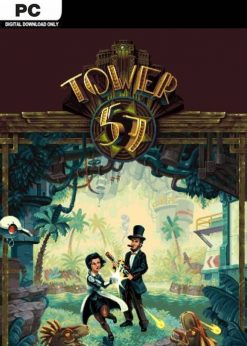 Buy Tower 57 PC (Steam)