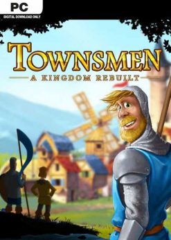 Buy Townsmen - A Kingdom Rebuilt PC (Steam)