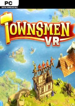 Buy Townsmen VR PC (Steam)