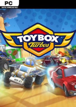 Buy Toybox Turbos PC (Steam)