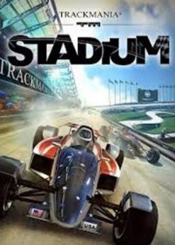 Buy TrackMania² Stadium PC (Steam)