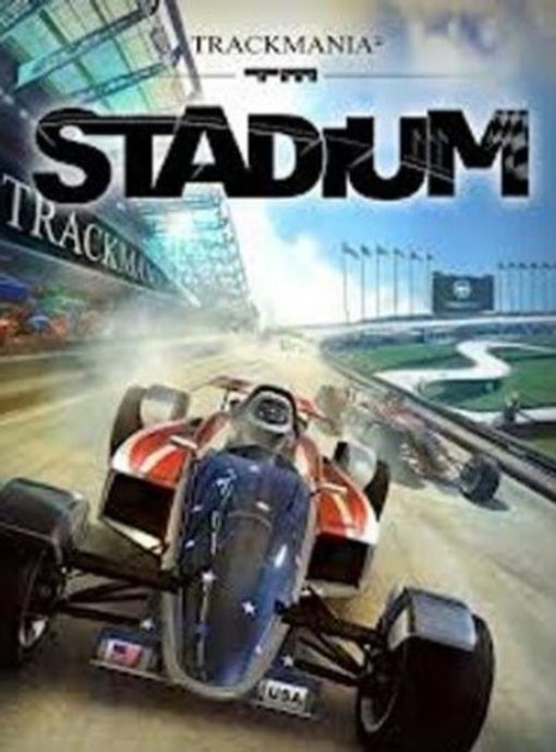 Buy TrackMania² Stadium PC (Steam)
