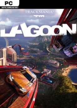 Buy Trackmania 2 Lagoon PC (uPlay)