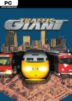 Buy Traffic Giant PC (Steam)
