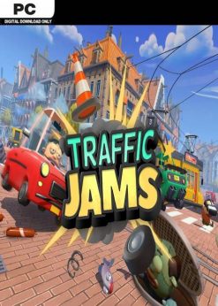 Buy Traffic Jams PC (Steam)