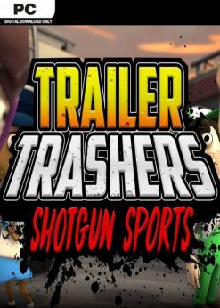 Buy Trailer Trashers PC (Steam)