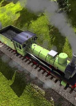 Alternative view of Train Fever PC (Steam)
