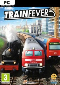 Buy Train Fever PC (Steam)