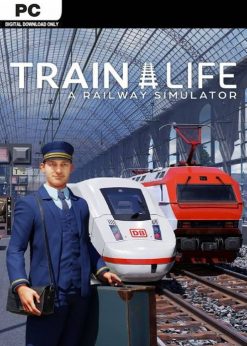 Buy Train Life: A Railway Simulator PC (Steam)