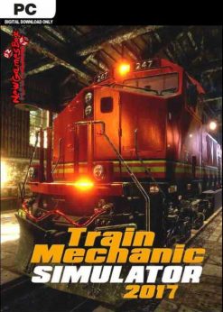 Buy Train Mechanic Simulator 2017 PC (Steam)