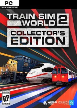 Купить Train Sim World 2 - Collectors Edition PC (EU) (Steam)