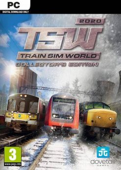 Buy Train Sim World 2020 - Collector's Edition PC (Steam)