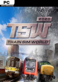 Купить Train Sim World 2020 PC (Steam)