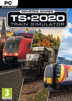 Купить Train Simulator 2020 PC (Steam)