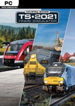 Buy Train Simulator 2021 PC (Steam)