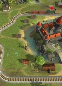 Alternative view of Train Valley PC (Steam)