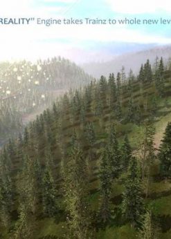 Alternative view of Trainz: A New Era PC (MYTRAINZ)