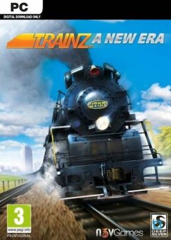 Buy Trainz: A New Era PC (MYTRAINZ)