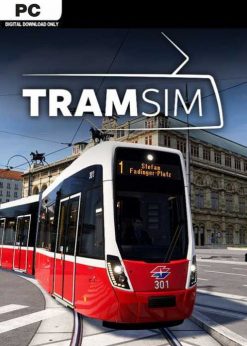 Buy TramSim PC (Steam)