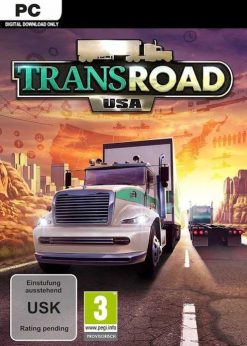 Buy TransRoad: USA PC (Steam)