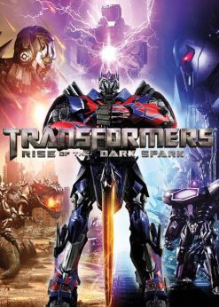 Buy Transformers: Rise Of The Dark Spark PC (Steam)