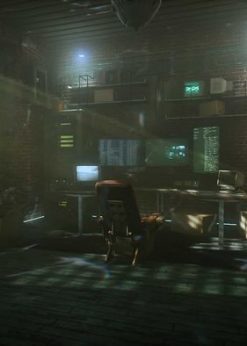 Alternative view of Transient PC (Steam)